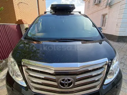 Toyota Alphard 2014 года за 25 000 000 тг. в Алматы – фото 6