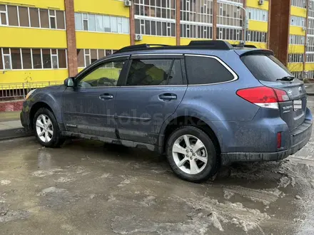 Subaru Outback 2014 года за 5 400 000 тг. в Актобе – фото 2