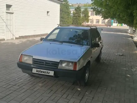 ВАЗ (Lada) 21099 1999 года за 700 000 тг. в Шымкент