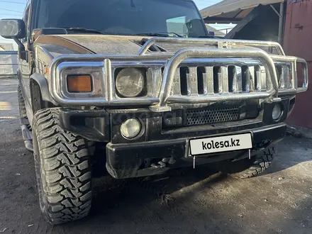 Hummer H2 2003 года за 8 000 000 тг. в Астана – фото 7