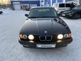 BMW 520 1991 года за 1 600 000 тг. в Караганда – фото 5