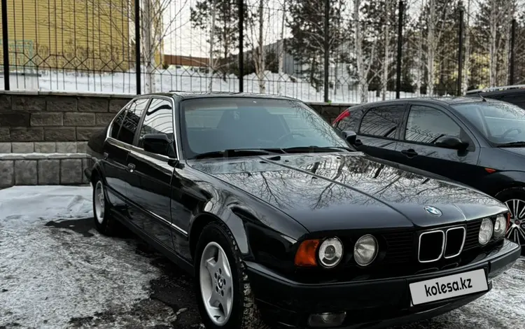 BMW 520 1991 годаfor1 600 000 тг. в Караганда