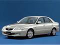 Ремонтная арка заднего крыла Mazda 626 Capella Мазда 626 птичка за 19 000 тг. в Павлодар – фото 10