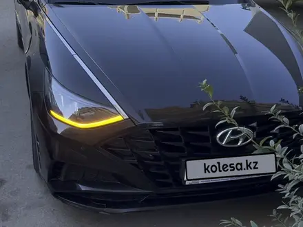 Hyundai Sonata 2022 года за 14 500 000 тг. в Актау