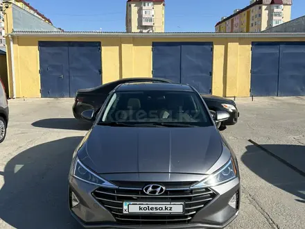 Hyundai Elantra 2019 года за 7 900 000 тг. в Атырау – фото 4