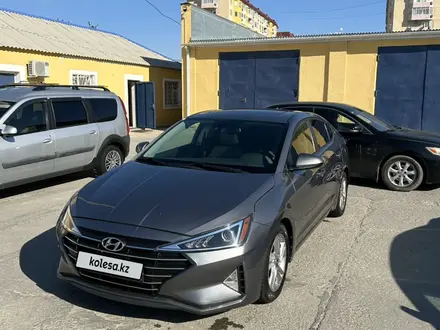 Hyundai Elantra 2019 года за 7 900 000 тг. в Атырау – фото 5