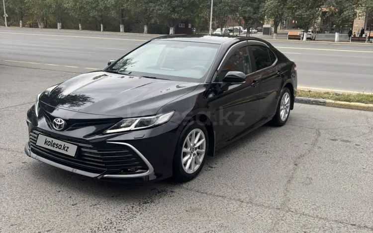 Toyota Camry 2021 годаүшін14 900 000 тг. в Семей