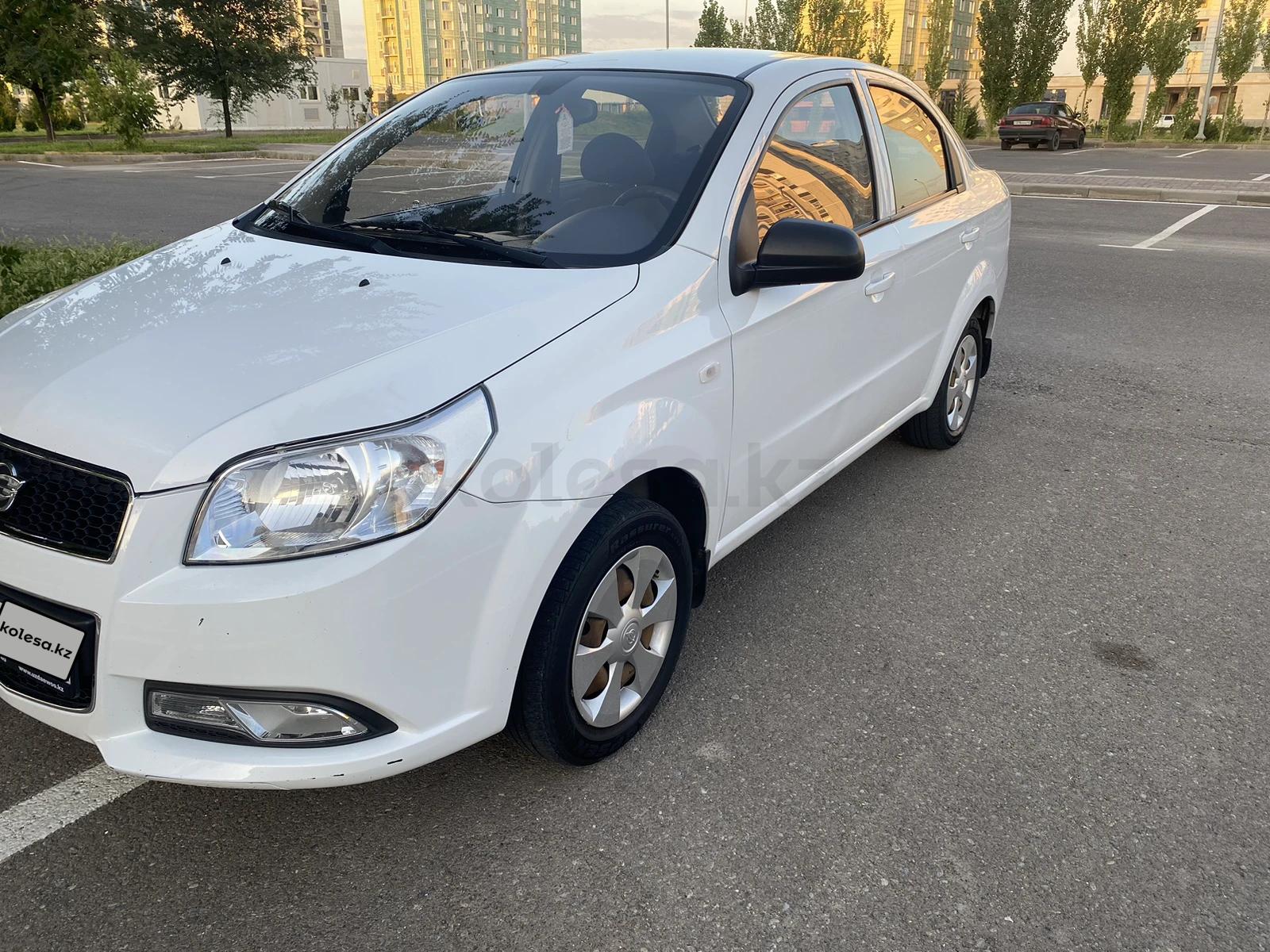 Ravon Nexia R3 2020 г.