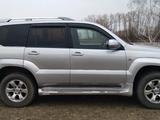 Toyota Land Cruiser Prado 2005 годаүшін8 900 000 тг. в Петропавловск – фото 4