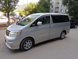 Toyota Alphard 2005 года за 5 970 950 тг. в Актобе