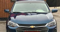 Chevrolet Onix 2023 года за 6 300 000 тг. в Актау – фото 3