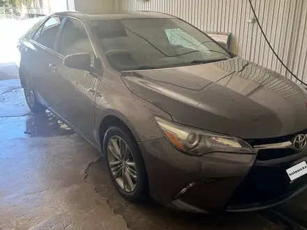 Toyota Camry 2015 года за 6 200 000 тг. в Жанаозен – фото 3