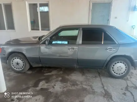 Mercedes-Benz E 260 1991 года за 1 000 000 тг. в Кордай – фото 3