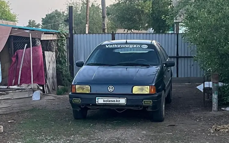 Volkswagen Passat 1991 года за 500 000 тг. в Семей