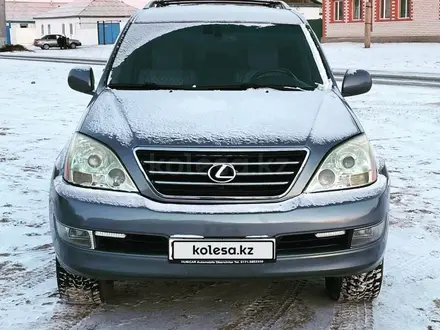 Lexus GX 470 2004 года за 10 000 000 тг. в Кызылорда – фото 8