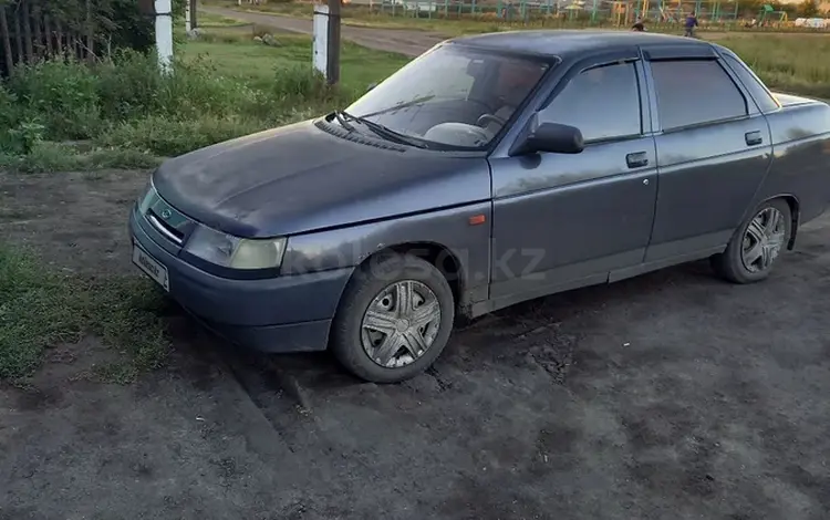 ВАЗ (Lada) 2110 2000 года за 550 000 тг. в Кокшетау