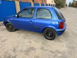 Nissan Micra 1995 годаfor950 000 тг. в Актобе – фото 5