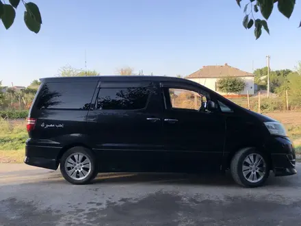 Toyota Alphard 2006 года за 8 000 000 тг. в Сарыагаш – фото 3