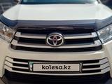 Toyota Highlander 2016 года за 18 500 000 тг. в Шымкент – фото 2