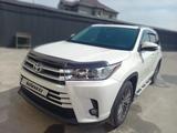 Toyota Highlander 2016 года за 17 500 000 тг. в Шымкент – фото 4