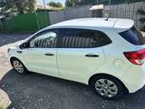Kia Rio 2015 годаүшін5 800 000 тг. в Алматы – фото 5