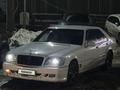 Mercedes-Benz S 320 1997 года за 3 000 000 тг. в Астана – фото 2