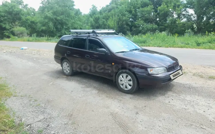 Toyota Carina E 1993 года за 2 700 000 тг. в Карабулак (Ескельдинский р-н)