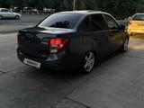 ВАЗ (Lada) Granta 2190 2018 года за 3 300 000 тг. в Шымкент – фото 3