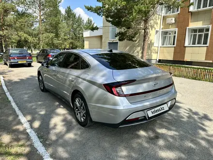 Hyundai Sonata 2022 года за 7 200 000 тг. в Костанай – фото 3