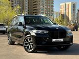 BMW X7 2021 года за 46 000 000 тг. в Астана – фото 4