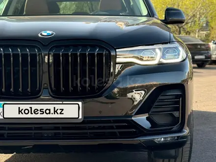 BMW X7 2021 года за 46 000 000 тг. в Астана – фото 6