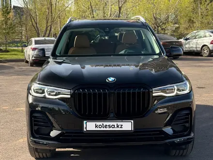 BMW X7 2021 года за 46 000 000 тг. в Астана – фото 7