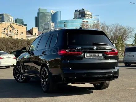 BMW X7 2021 года за 46 000 000 тг. в Астана – фото 13