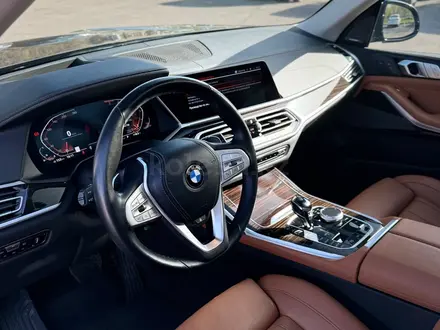 BMW X7 2021 года за 46 000 000 тг. в Астана – фото 21