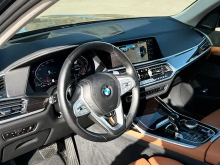 BMW X7 2021 года за 46 000 000 тг. в Астана – фото 22