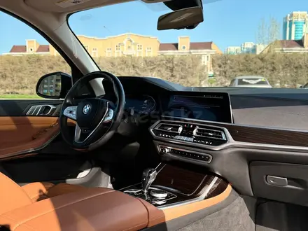 BMW X7 2021 года за 46 000 000 тг. в Астана – фото 24