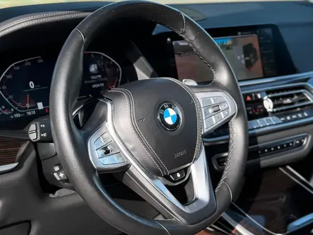BMW X7 2021 года за 46 000 000 тг. в Астана – фото 27