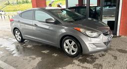 Hyundai Elantra 2013 года за 3 990 000 тг. в Актау – фото 2