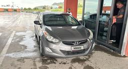 Hyundai Elantra 2013 года за 3 990 000 тг. в Актау – фото 4