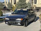 ВАЗ (Lada) 2114 2013 года за 2 100 000 тг. в Шымкент – фото 4
