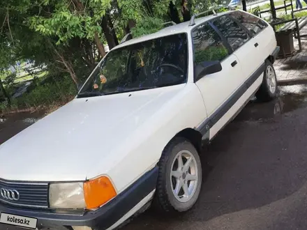 Audi 100 1988 года за 800 000 тг. в Караганда – фото 2