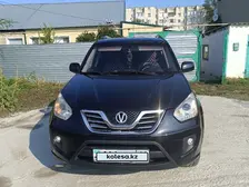 Chery Tiggo, 2014