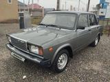 ВАЗ (Lada) 2107 2010 года за 900 000 тг. в Абай (Келесский р-н)