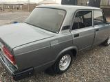 ВАЗ (Lada) 2107 2010 года за 900 000 тг. в Абай (Келесский р-н) – фото 4