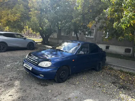 Chevrolet Lanos 2008 года за 1 100 000 тг. в Павлодар