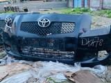 Бампер на Ярис за 45 000 тг. в Алматы – фото 2