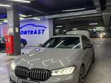 BMW 5 серия 2021 года за 25 000 000 тг. в Шымкент – фото 2