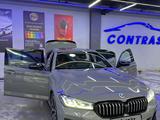 BMW 5 серия 2021 года за 25 000 000 тг. в Шымкент