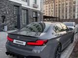 BMW 5 серия 2021 года за 25 000 000 тг. в Шымкент – фото 4