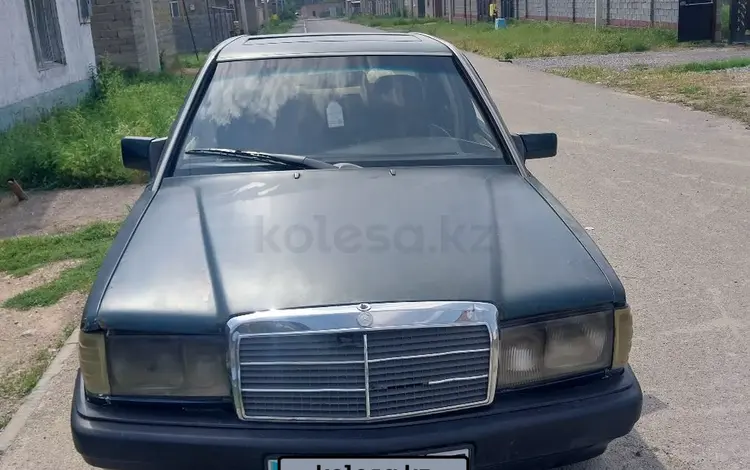 Mercedes-Benz 190 1989 годаүшін350 000 тг. в Шымкент